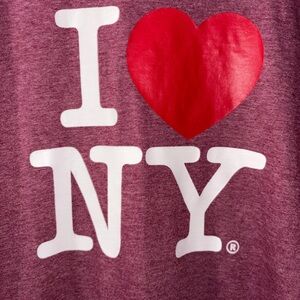 I Love NY T-Shirt